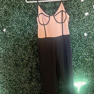 Shein jumpsuit
